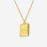 18K Gold Plated